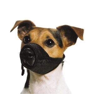 Coastal Pet Products Best Fit Adjustable Mesh Dog Muzzle